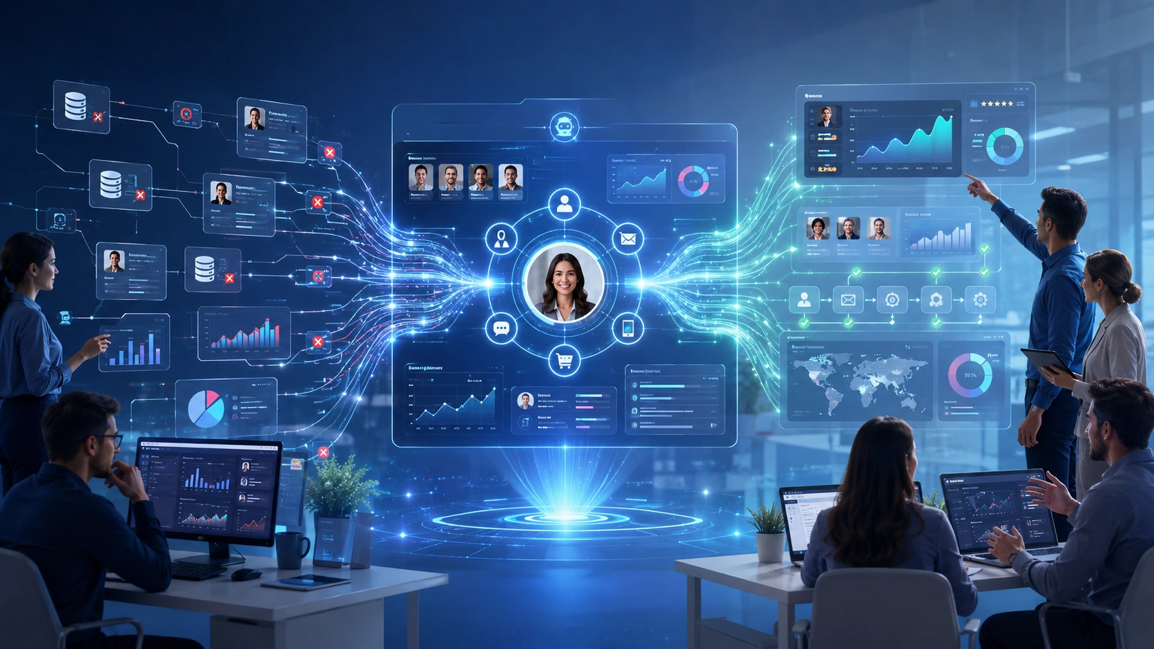 The Future of Customer Data & Personalized Marketing